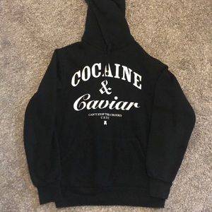 Crooks hoodie